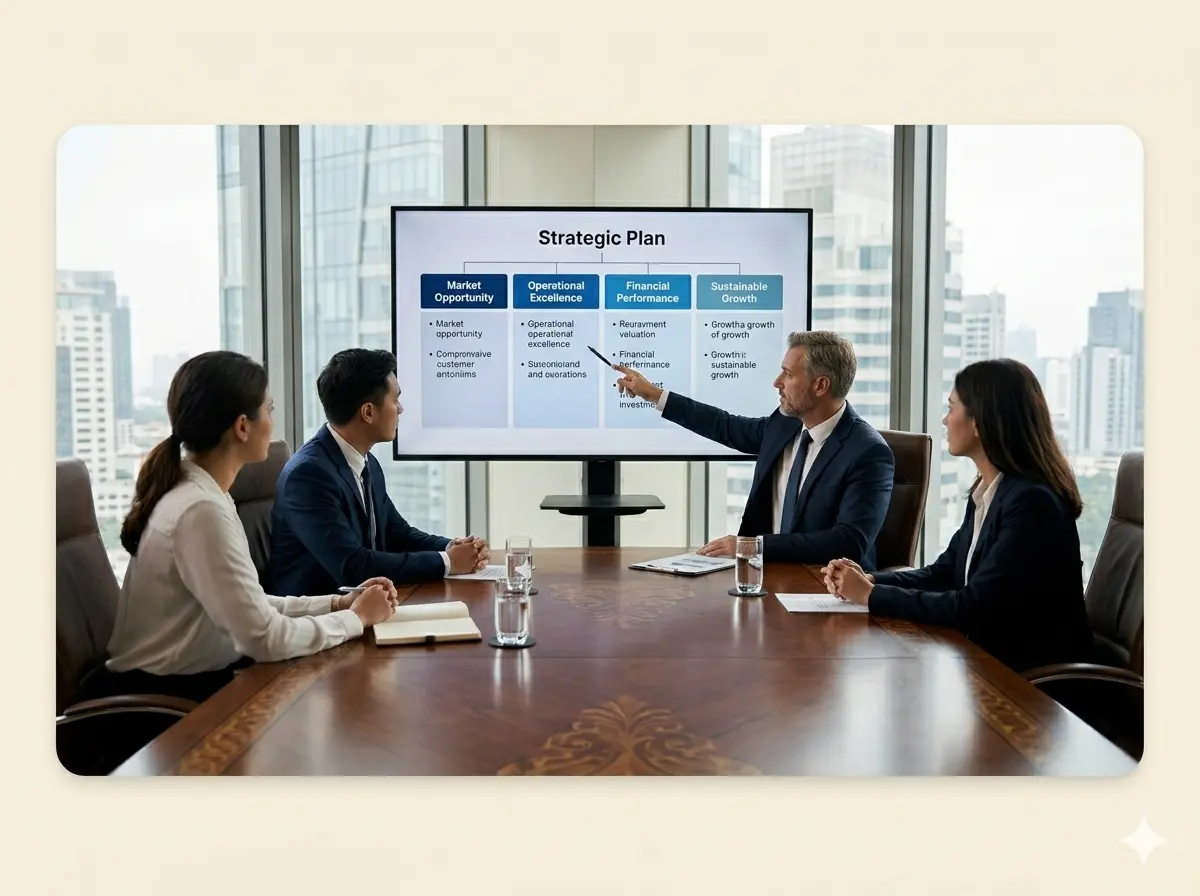 Leadership Support